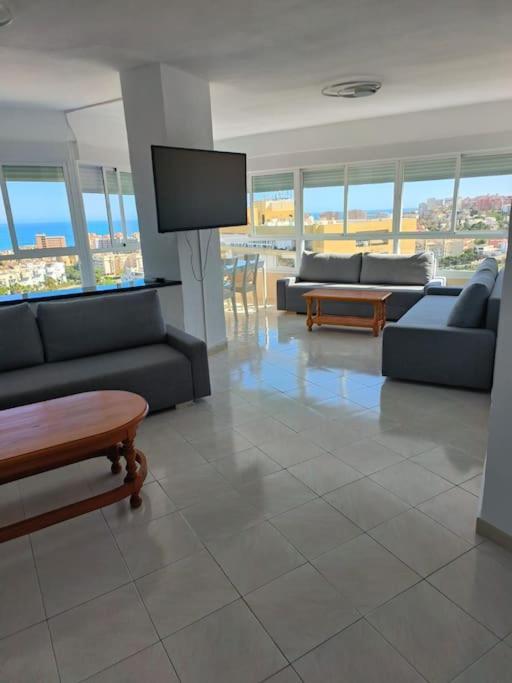 Appartement Vue Mer Playa Mar توريمولينوس المظهر الخارجي الصورة