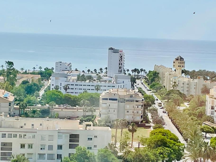 Appartement Vue Mer Playa Mar توريمولينوس المظهر الخارجي الصورة