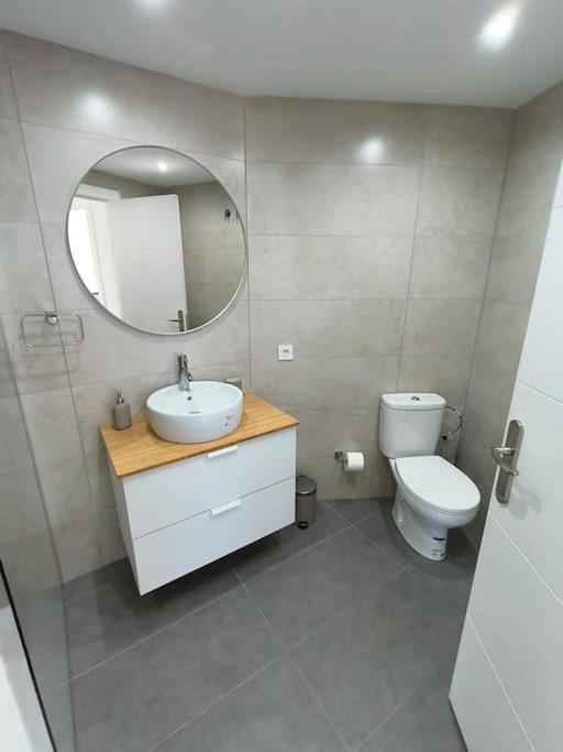Appartement Vue Mer Playa Mar توريمولينوس المظهر الخارجي الصورة